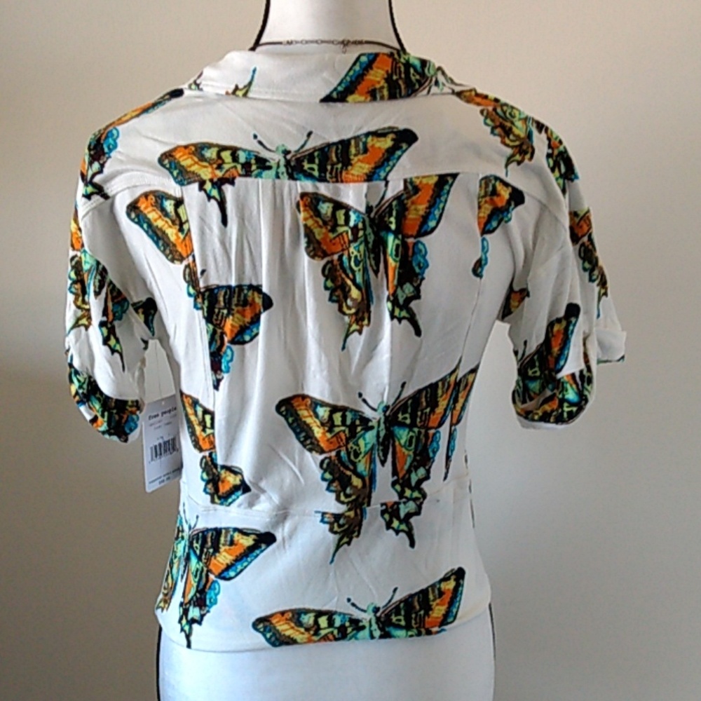 Free People Women's top - Picture 3 of 6